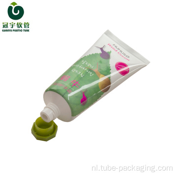 50g cosmetische aluminium-plastic buis voor handcrème verpakking